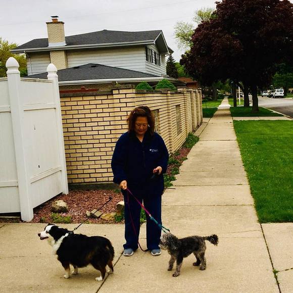 Meet your Posher, Mary grace - Picture 1 of 1